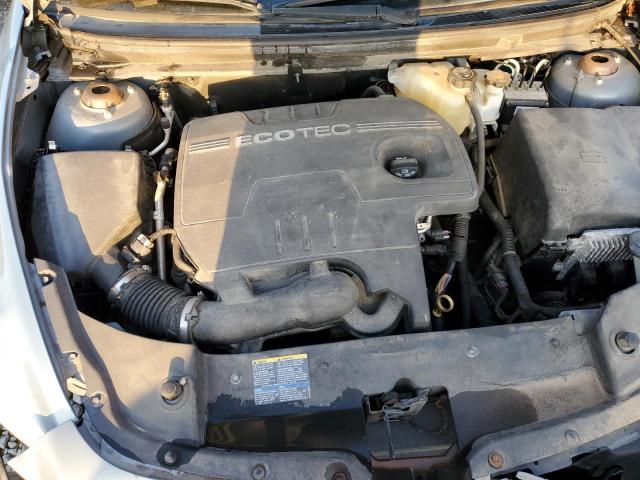 1G1ZH57B694232346 - 2009 CHEVROLET MALIBU 1LT 灰色 照片 11