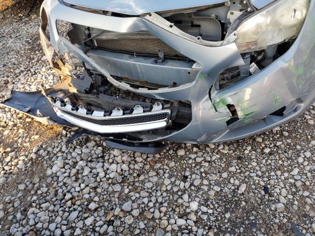 1G1ZH57B694232346 - 2009 CHEVROLET MALIBU 1LT 灰色 照片 12