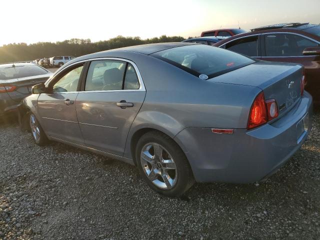 1G1ZH57B694232346 - 2009 CHEVROLET MALIBU 1LT 灰色 照片 2