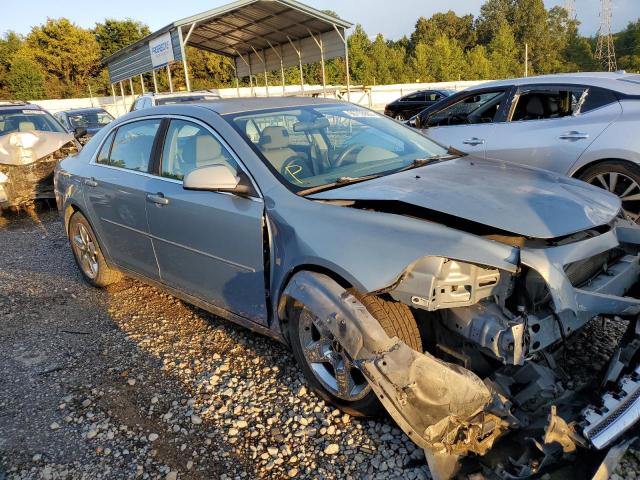 1G1ZH57B694232346 - 2009 CHEVROLET MALIBU 1LT 灰色 照片 4