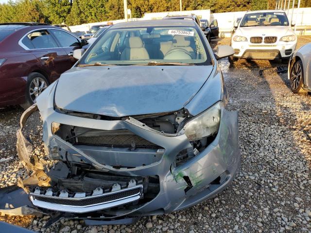 1G1ZH57B694232346 - 2009 CHEVROLET MALIBU 1LT 灰色 照片 5