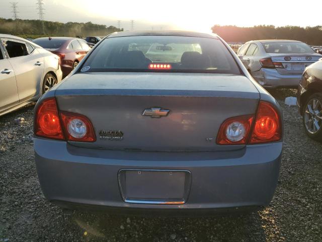 1G1ZH57B694232346 - 2009 CHEVROLET MALIBU 1LT 灰色 照片 6