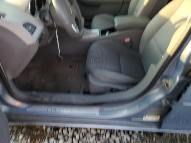 1G1ZH57B694232346 - 2009 CHEVROLET MALIBU 1LT 灰色 照片 7