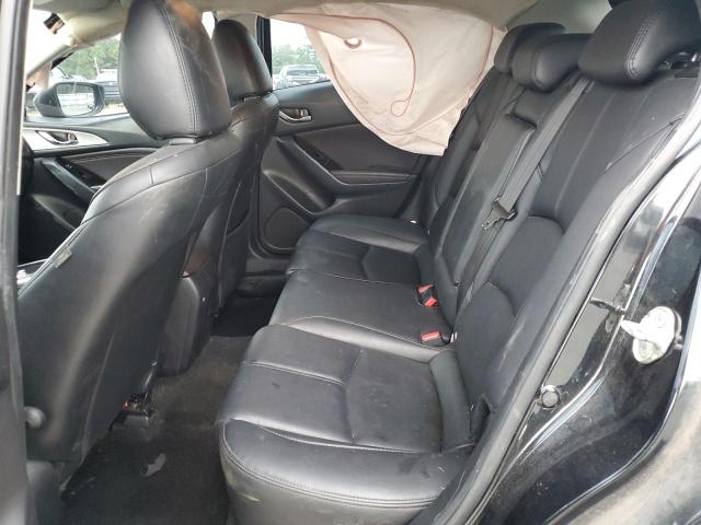 3MZBN1L31JM184723 - 2018 MAZDA 3 TOURING შავი ფოტო 10