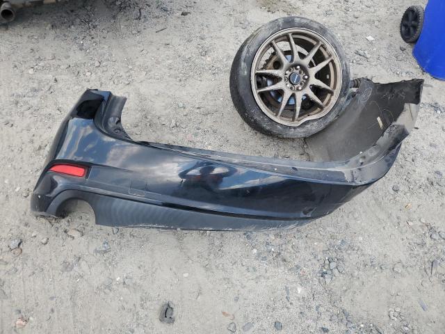 3MZBN1L31JM184723 - 2018 MAZDA 3 TOURING შავი ფოტო 12