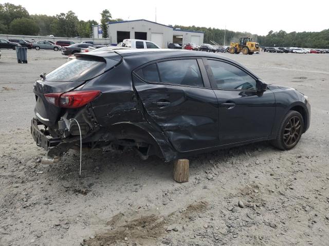 3MZBN1L31JM184723 - 2018 MAZDA 3 TOURING შავი ფოტო 3