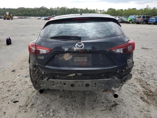 3MZBN1L31JM184723 - 2018 MAZDA 3 TOURING შავი ფოტო 6