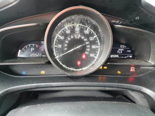 3MZBN1L31JM184723 - 2018 MAZDA 3 TOURING შავი ფოტო 9