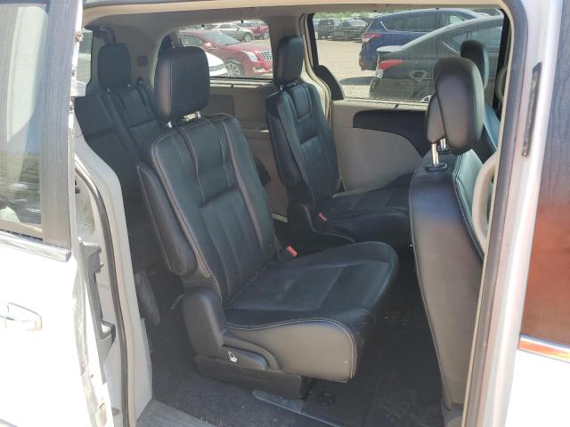 2C4RC1CG2ER169124 - 2014 CHRYSLER TOWN & COU TOURING L WHITE photo 11