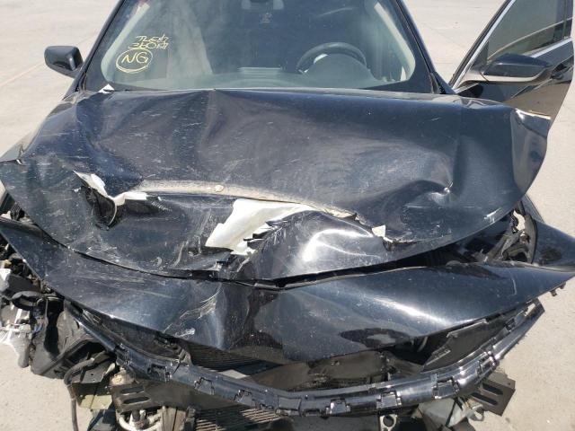 1G1ZD5STXNF117937 - 2022 CHEVROLET MALIBU LT BLACK photo 11