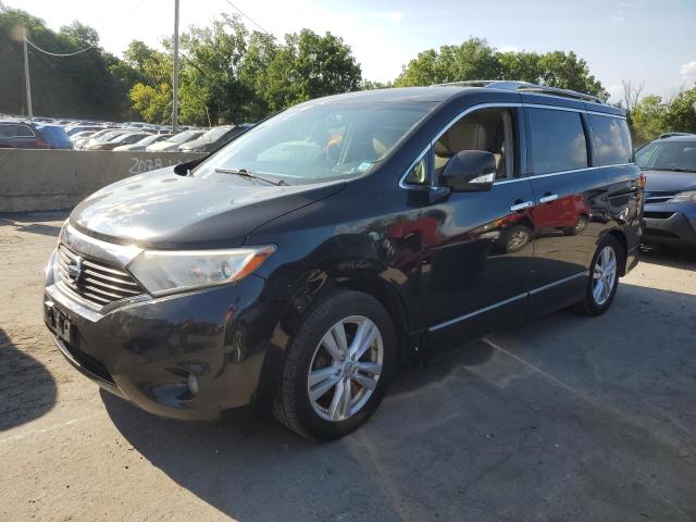 2012 NISSAN QUEST S, 