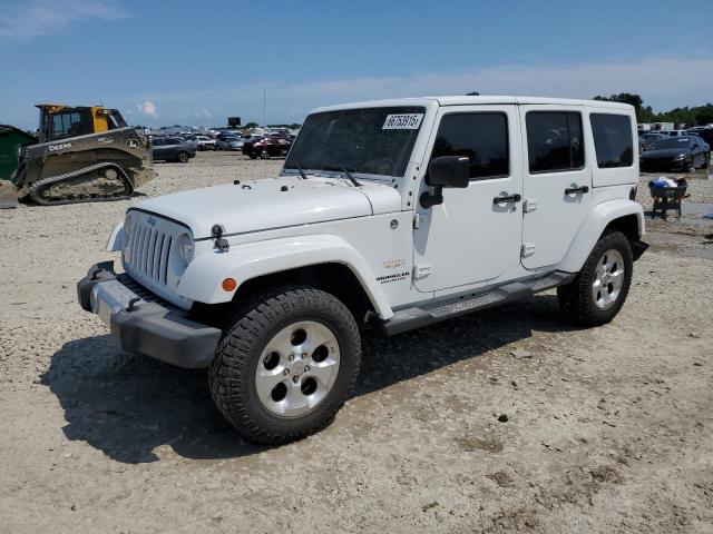 2015 JEEP WRANGLER UNLIMITED SAHARA, 