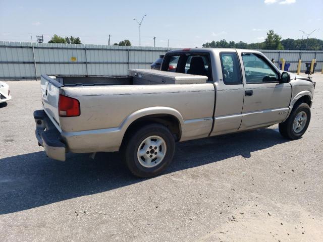 1GCDT19W1YK180823 - 2000 CHEVROLET S TRUCK S10 SILVER photo 3