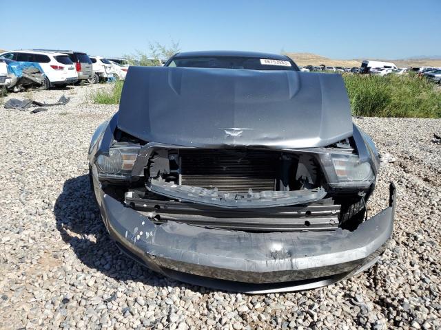 1ZVBP8AN2A5137777 - 2010 FORD MUSTANG GRAY photo 5