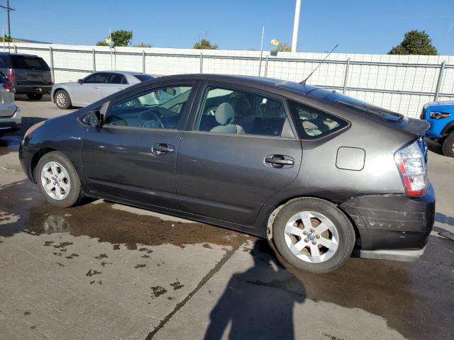 JTDKB20UX83312399 - 2008 TOYOTA PRIUS GRAY photo 2