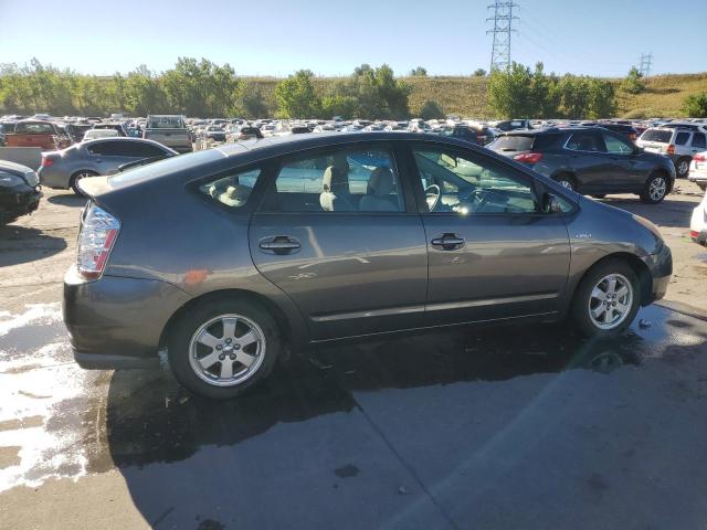 JTDKB20UX83312399 - 2008 TOYOTA PRIUS GRAY photo 3