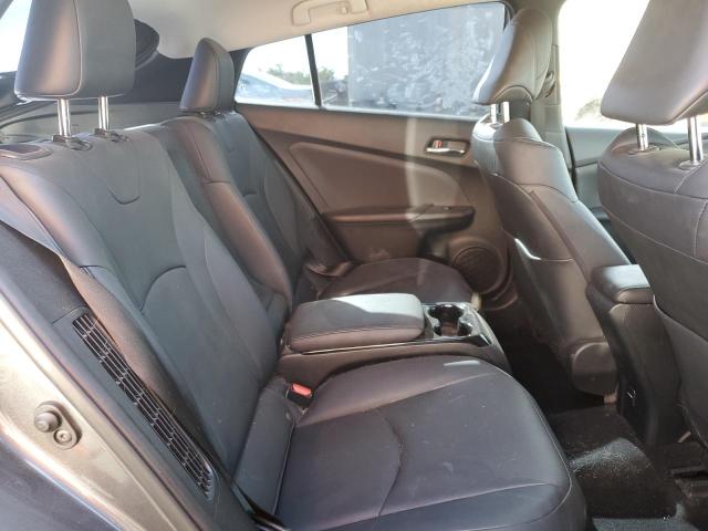 JTDKARFP4H3032250 - 2017 TOYOTA PRIUS PRIM 灰色 照片 10