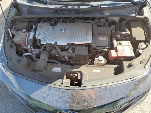 JTDKARFP4H3032250 - 2017 TOYOTA PRIUS PRIM 灰色 照片 11