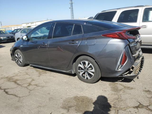 JTDKARFP4H3032250 - 2017 TOYOTA PRIUS PRIM 灰色 照片 2