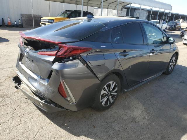JTDKARFP4H3032250 - 2017 TOYOTA PRIUS PRIM 灰色 照片 3