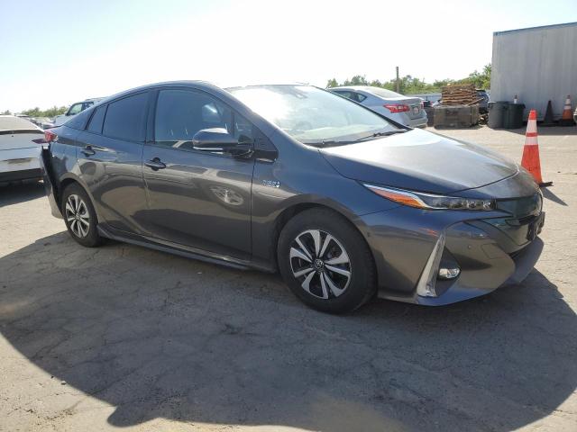JTDKARFP4H3032250 - 2017 TOYOTA PRIUS PRIM 灰色 照片 4