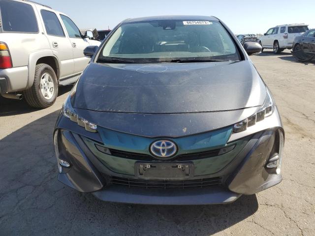 JTDKARFP4H3032250 - 2017 TOYOTA PRIUS PRIM 灰色 照片 5