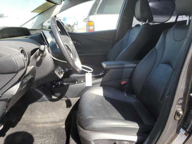 JTDKARFP4H3032250 - 2017 TOYOTA PRIUS PRIM 灰色 照片 7