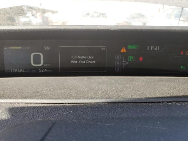 JTDKARFP4H3032250 - 2017 TOYOTA PRIUS PRIM 灰色 照片 9