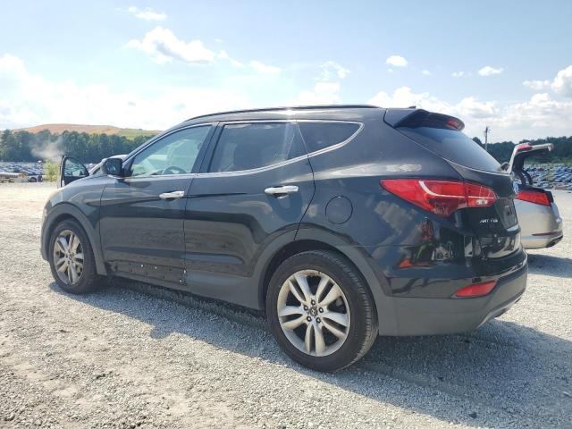 5XYZUDLA8DG042889 - 2013 HYUNDAI SANTA FE S 黑色 照片 2