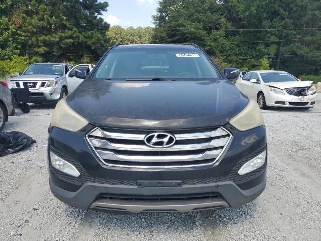 5XYZUDLA8DG042889 - 2013 HYUNDAI SANTA FE S 黑色 照片 5