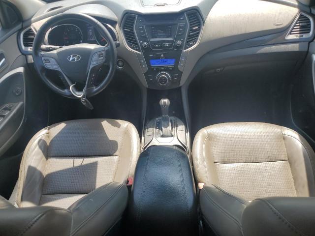 5XYZUDLA8DG042889 - 2013 HYUNDAI SANTA FE S 黑色 照片 8