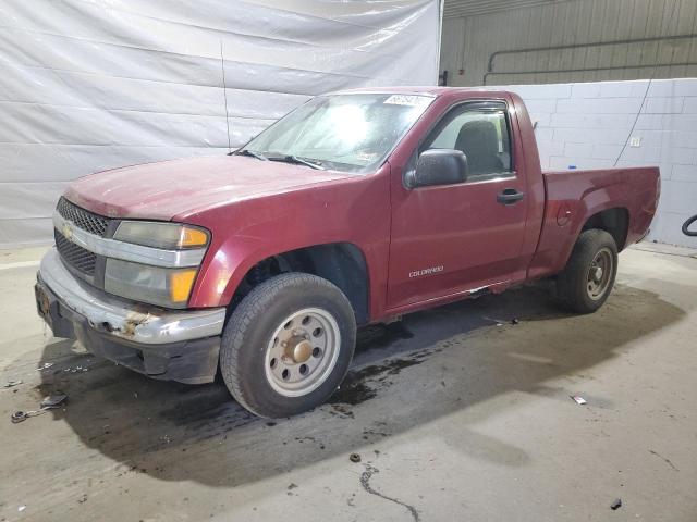 2005 CHEVROLET COLORADO, 