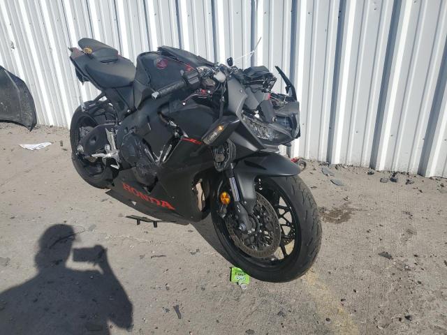 JH2SC775XHK000671 - 2017 HONDA CBR1000 RA BLACK photo 1