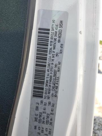 1C4BJWEG1GL290997 - 2016 JEEP WRANGLER UNLIMITED SAHARA WHITE photo 13