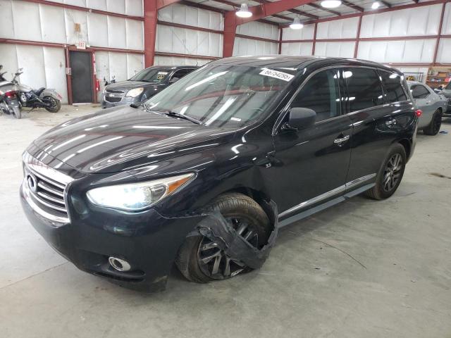 2014 INFINITI QX60, 
