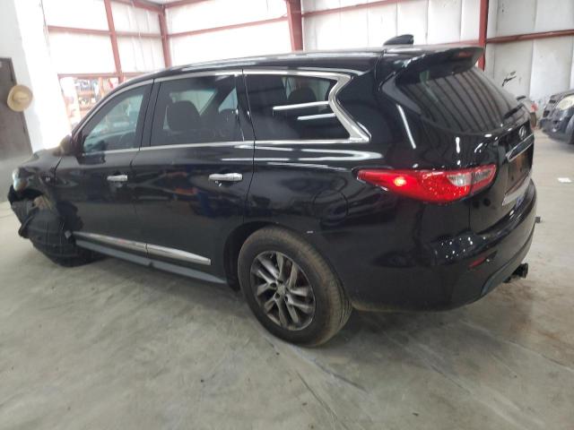 5N1AL0MN5EC505440 - 2014 INFINITI QX60 Qara foto 2
