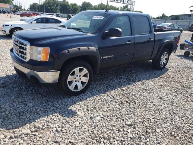 2008 GMC SIERRA C1500, null