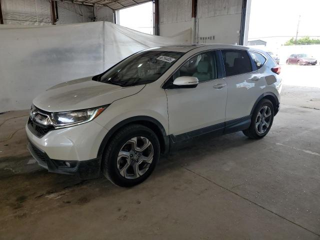 2018 HONDA CR-V EXL, 
