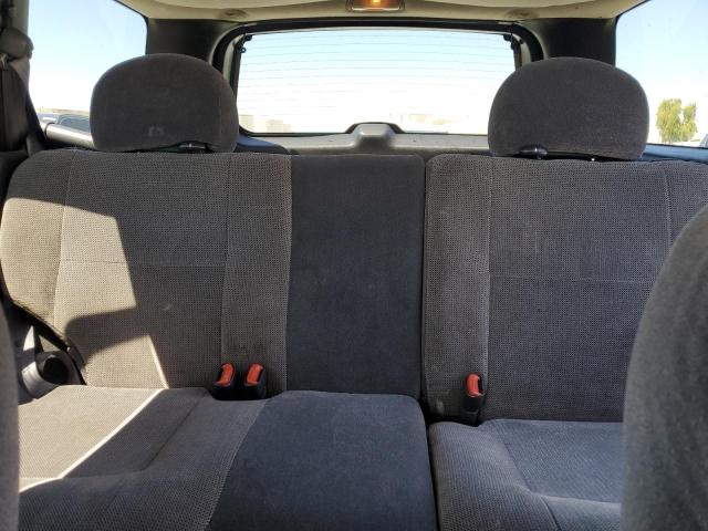 1J4GW48S01C704008 - 2001 JEEP GRAND CHEROKEE LAREDO ლურჯი ფოტო 10