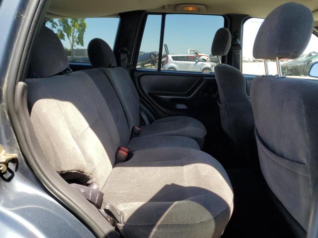 1J4GW48S01C704008 - 2001 JEEP GRAND CHEROKEE LAREDO ლურჯი ფოტო 11