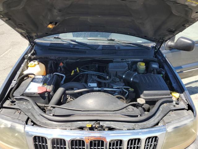 1J4GW48S01C704008 - 2001 JEEP GRAND CHEROKEE LAREDO ლურჯი ფოტო 12