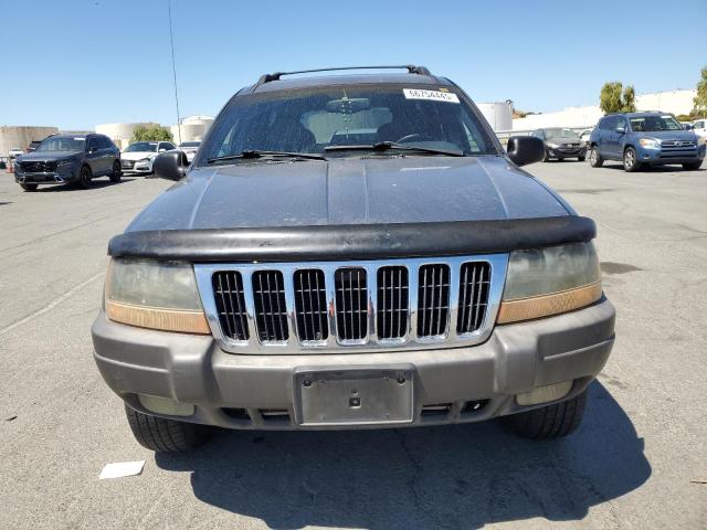 1J4GW48S01C704008 - 2001 JEEP GRAND CHEROKEE LAREDO ლურჯი ფოტო 5