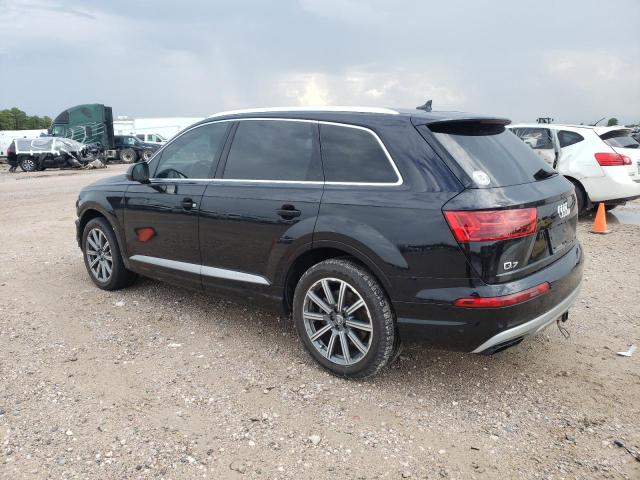 WA1LAAF73KD015408 - 2019 AUDI Q7 PREMIUM PLUS BLACK photo 2