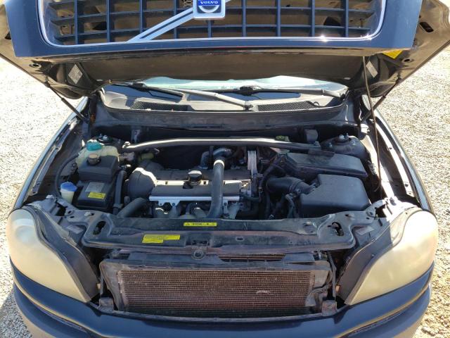 YV1CZ59H831021776 - 2003 VOLVO XC90 BLACK photo 12