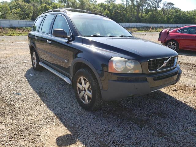 YV1CZ59H831021776 - 2003 VOLVO XC90 BLACK photo 4