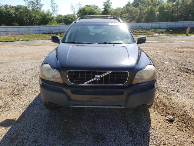 YV1CZ59H831021776 - 2003 VOLVO XC90 BLACK photo 5