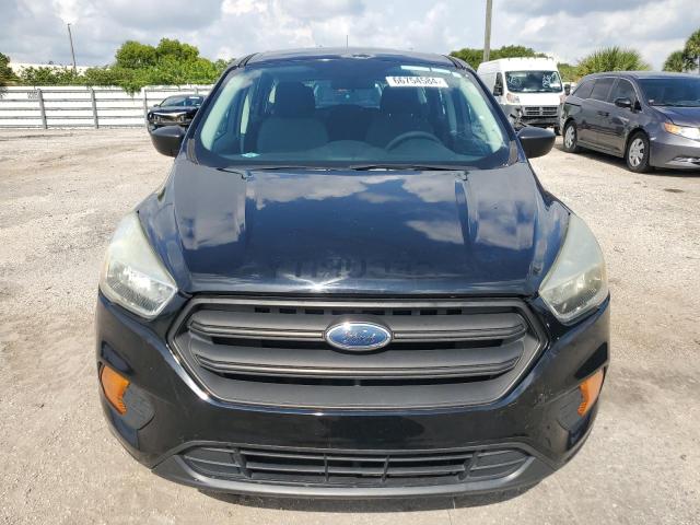 1FMCU0F79HUD67646 - 2017 FORD ESCAPE S BLACK photo 5