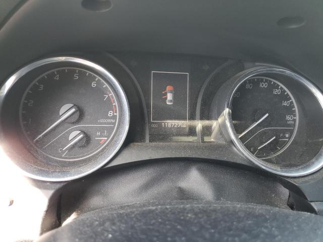 4T1B11HK0KU764696 - 2019 TOYOTA CAMRY L WHITE photo 9