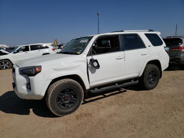 JTENU5JR5N6001522 - 2022 TOYOTA 4RUNNER SR5/SR5 PREMIUM 白色 照片 1