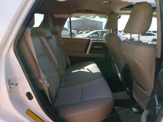 JTENU5JR5N6001522 - 2022 TOYOTA 4RUNNER SR5/SR5 PREMIUM 白色 照片 10